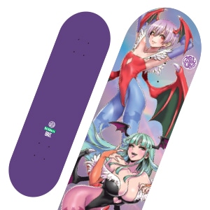 BISHOUJO�X�P�[�g�{�[�h�f�b�L ���@���p�C�A������ �����K�� & �����X