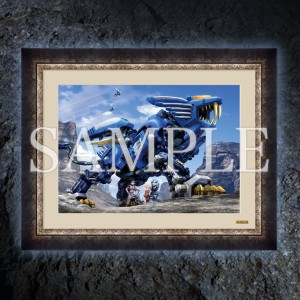 �L�����t�@�C���O���t RZ-028 �u���[�h���C�K�[AB �o���d�l
