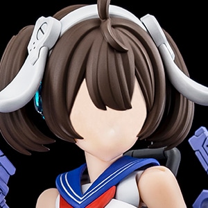 ���K�~�f�o�C�X M.S.G 08 �t�F�C�X�Z�b�g BUSTER DOLL�p �X�L���J���[A