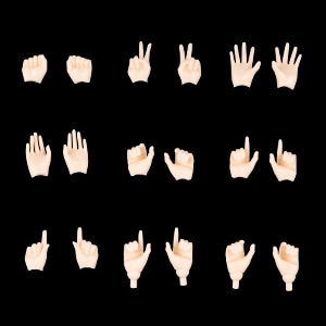 ���K�~�f�o�C�X M.S.G 09 �n���h�Z�b�g �X�L���J���[A