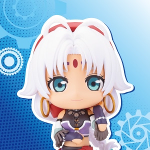 OSHI WORKS Mini �V�F���U�[�h�E�n�[���F�C