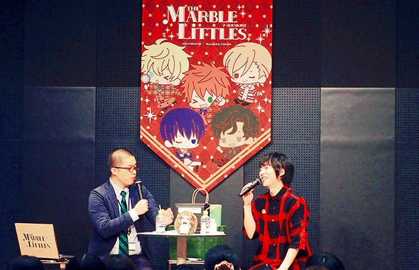 wTHE MARBLE LITTLES(}[ugY)xh}CD1LOCxgʐ^1