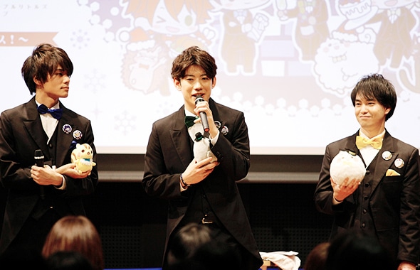 wTHE MARBLE LITTLESf CLUB`݂ȂŃNX}XI`xLXgTɂCxgJÁIʐ^5