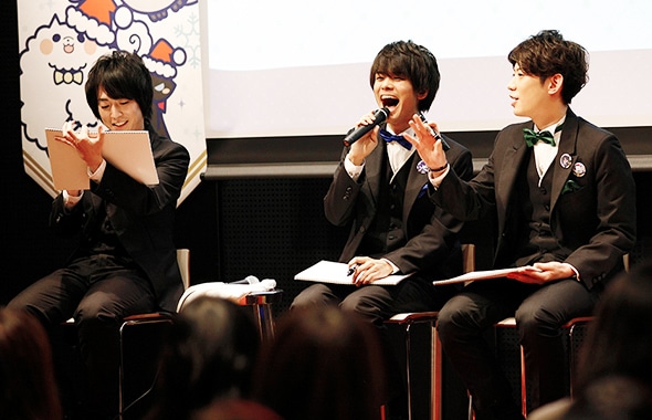 wTHE MARBLE LITTLESf CLUB`݂ȂŃNX}XI`xLXgTɂCxgJÁIʐ^6