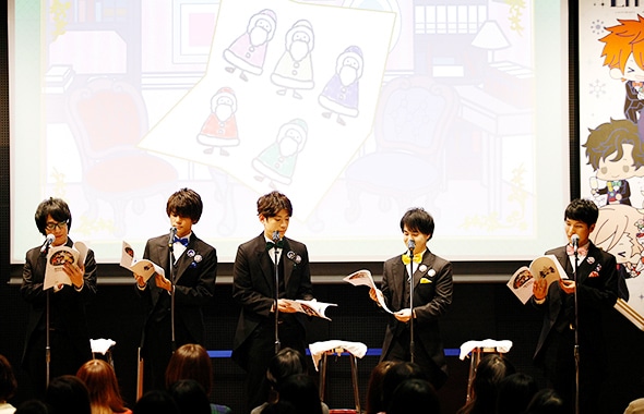 wTHE MARBLE LITTLESf CLUB`݂ȂŃNX}XI`xLXgTɂCxgJÁIʐ^7