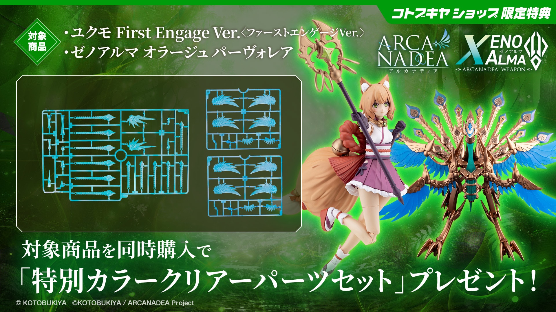 �u���N�� First Engage Ver.�^�[�m�A���} �I���[�W�� �p�[���H���A�v�����w���L�����y�[��