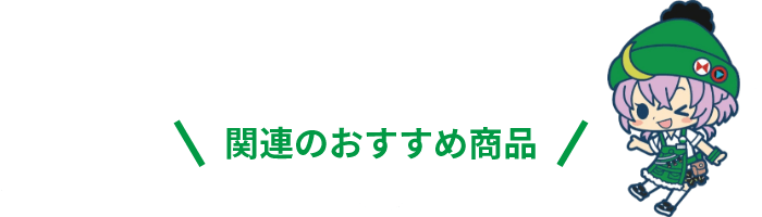 �֘A�̂������ߏ��i